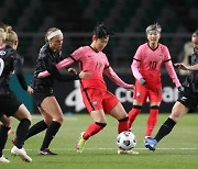 여자축구 이영주, 마드리드CFF 입단..장슬기 이어 두 번째 스페인행