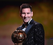 Messi wins 7th Ballon d'Or