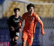 승강PO 앞둔 강원FC, K리그1 마지막 경기서 성남 2-1 제압