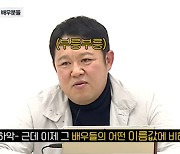 김구라, 예능출연 배우 저격 "보는 사람은 노잼..자기만 즐거워"
