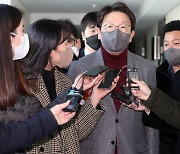 민주당 강원, 강원랜드 채용 비리 사건 상기 권성동 의원 공격(종합)