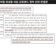 민주당 "윤석열, 권성동 채용청탁 의혹에 입장 밝히라"
