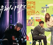 '유체이탈자' 1위-'연애 빠진 로맨스' 2위, 韓영화 나란히 정상 유지