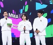[MMA2021]M.O.M 베스트 프로젝트 뮤직상 "MSG워너비 멈추지 않겠다"