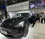 테슬라, 조향부품 불량 중국산 모델Y 차량 2만1천대 리콜