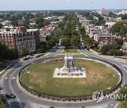 Confederate Monument Richmond