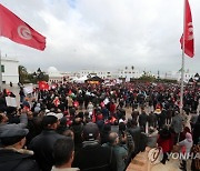 TUNISIA COMMEMORATES LEADER FARHAT HACHED