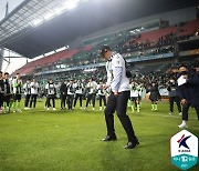 전북현대 우승, K리그1 최초 5연패 위업