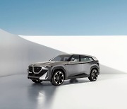BMW M, 역대 최고 성능 갖춘 '콘셉트 XM' 세계 최초 공개