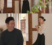 '동상이몽2' 김윤지, UCLA 무용과 합격한 검무 실력 공개