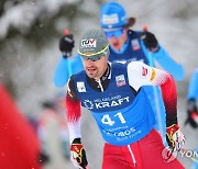 NORWAY NORDIC COMBINED WORLD CUP