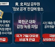 北의 공무원 피살, 못 밝힌다?..靑, '정보 공개' 판결에 항소