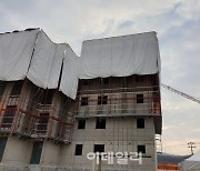 대우건설 '외벽 시공 자동화 장비' 개발