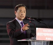 김병준 "이재명, 국가주의 대중영합주의의 결합체"