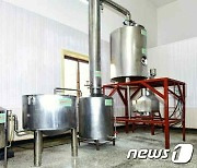 노동신문, 평안북도에 새로 건설된 젖소목장 공개