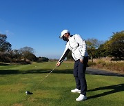 '장애인 골프 아이콘' 정수우 "패럴림픽·국가대표 출전 목표"