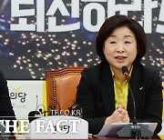 안철수 "심상정 회동? 선거연대 아냐..'쌍특검' 등 의견 교환"