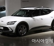 한국자동차기자협회 "12월의 차, 제네시스 GV60 선정"