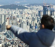 경매시장 위축 심화.. 서울 아파트 낙찰률 역대 최저