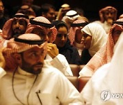 사우디, 영화관 허용 3년여 만에 국제영화제 개최