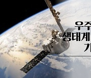 [카드뉴스]우주산업 생태계 조성 가속화