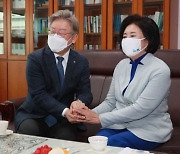 박영선, 이재명 사시부활론에 ″로스쿨제 재점검 필요"