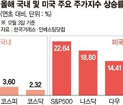 해외증시 상승에 베팅.. 박스피 떠나는 개미들 [2022년 서학개미 투자 전략]