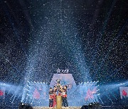 CFS 2021 그랜드 파이널, 중국의 올게이머스 최종 우승