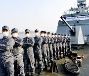 올해 해군 '바다의 탑건'은 전북함