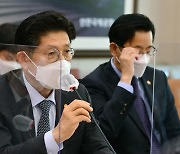 '대장동 방지법' 국토위 통과.. 노형욱 "민간개발 이윤율 상한 10%"
