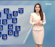 [날씨] 온화한 오후, 내일 기온 더 올라..밤부터 스모그 유입
