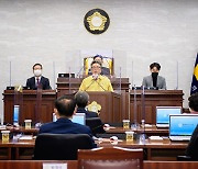 김병수 울릉군수"100만 관광객 찾는 문화관광도시 건설할 것"