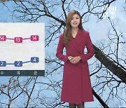 [날씨] 광주·전남 어제보다 기온↑, 큰 추위 없어..미세먼지 '보통'