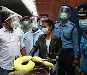 네팔서도 오미크론 확진자 2명 발생.."1명은 최근 입국 외국인"