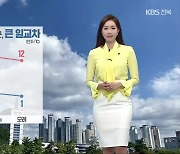 [날씨] 전북 예년 이맘 때보다 포근, 이른 아침 내륙 안개