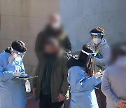 경기·충북서도 교회발 오미크론 확진..수도권 의료 역량 한계치 넘어