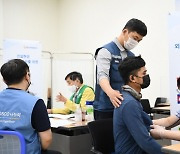 포스코건설, 3년 연속 사회공헌 우수기업 선정