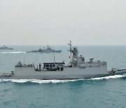 '바다의 탑건' 전투함에 3함대 전북함 선정