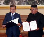[단독] 靑 '종전선언' 친서 북한에 전달 검토