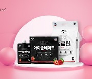 코코랩, 신제품 '프로틴 딸기맛' 출시