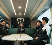 전북, 2022시즌부터 모바일 오피스 '전술 버스' 운영
