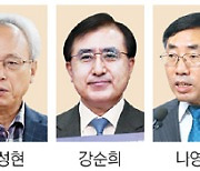 '양극화 해법' 논의한 문성현.. 한국노동硏 시절 인연 맺은 강순희·나영돈