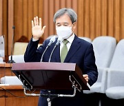 국회, 문상부 중앙선관위원 청문안 미채택