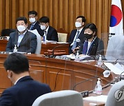 문상부 선관위원 후보자 인사청문회..'국힘 경선관리 이력' 쟁점