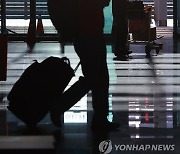 코로나19 2년, 급감한 인천공항 이용객