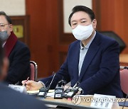 [속보] 윤석열 "대선 승리 못하면 자유민주주의 대한민국 사라질 것"