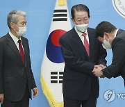 민주당 광주시당 "국민의힘 영입 박주선·김경진, 호남 오점"