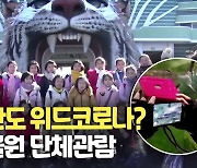 [영상] 북한 어린이들 동물원 나들이..휴대폰 촬영 눈길