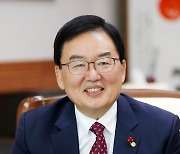 문인 광주 북구청장 '올해의 지방자치 CEO' 선정