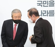 김종인 "이용호, 공동선대위원장으로 모실 것"